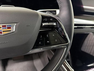 2025 Cadillac Escalade ESV 4WD 4dr Premium Luxury