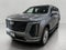 2025 Cadillac Escalade ESV 4WD 4dr Premium Luxury