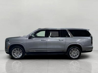 2025 Cadillac Escalade ESV 4WD 4dr Premium Luxury