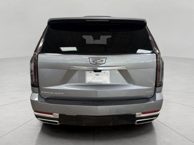 2025 Cadillac Escalade ESV 4WD 4dr Premium Luxury