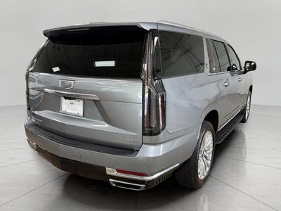 2025 Cadillac Escalade ESV 4WD 4dr Premium Luxury