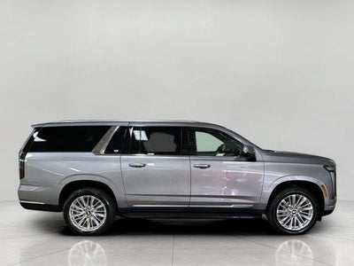 2025 Cadillac Escalade ESV 4WD 4dr Premium Luxury