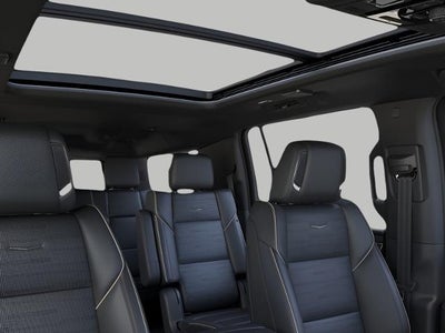 2026 Cadillac Escalade ESV 4WD 4dr Luxury