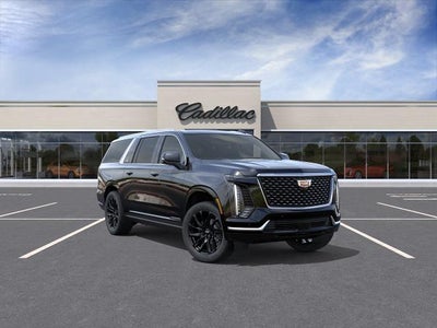 2026 Cadillac Escalade ESV 4WD 4dr Luxury