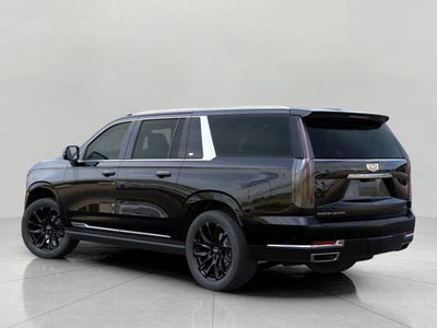 2026 Cadillac Escalade ESV 4WD 4dr Luxury