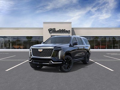 2026 Cadillac Escalade ESV 4WD 4dr Luxury