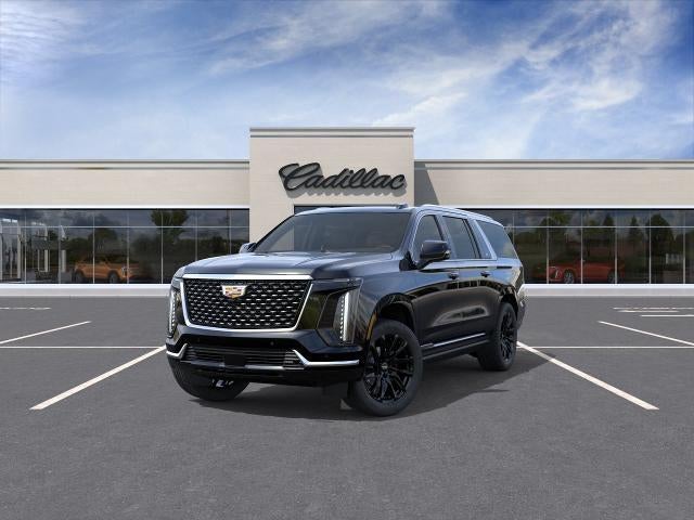 2026 Cadillac Escalade ESV 4WD 4dr Luxury