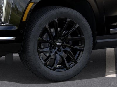 2026 Cadillac Escalade ESV 4WD 4dr Luxury