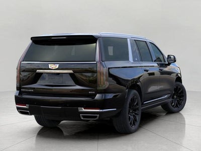 2026 Cadillac Escalade ESV 4WD 4dr Luxury