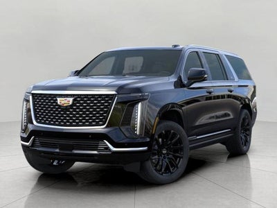 2026 Cadillac Escalade ESV 4WD 4dr Luxury
