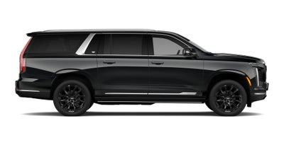 2026 Cadillac Escalade ESV 4WD 4dr Luxury