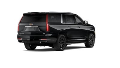 2026 Cadillac Escalade ESV 4WD 4dr Luxury