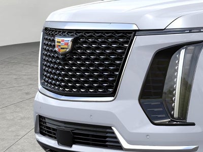 2026 Cadillac Escalade ESV 4WD 4dr Luxury