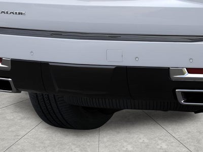 2026 Cadillac Escalade ESV 4WD 4dr Luxury