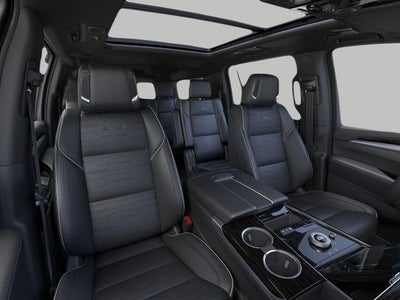 2026 Cadillac Escalade ESV 4WD 4dr Luxury