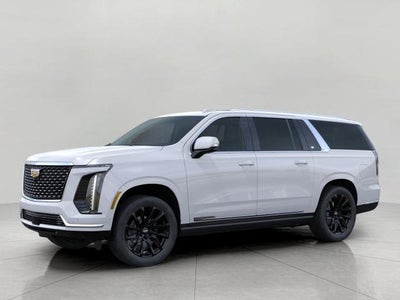 2026 Cadillac Escalade ESV 4WD 4dr Luxury