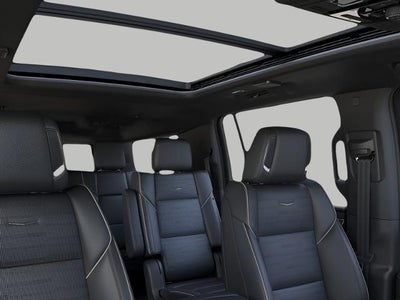 2026 Cadillac Escalade ESV 4WD 4dr Luxury