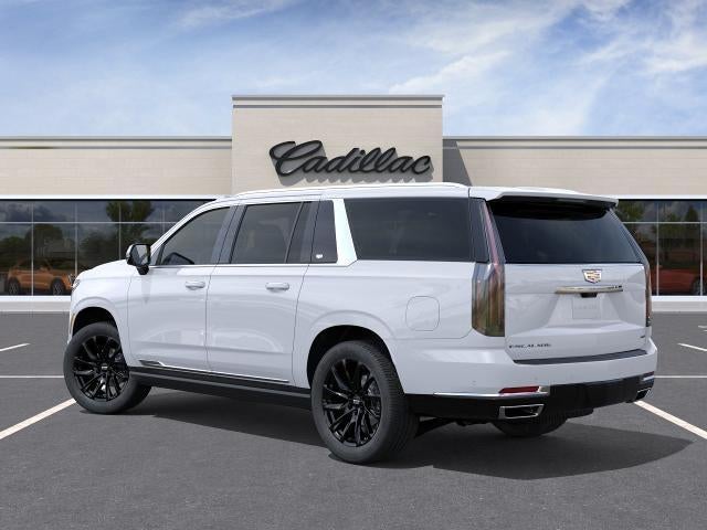 2026 Cadillac Escalade ESV 4WD 4dr Luxury