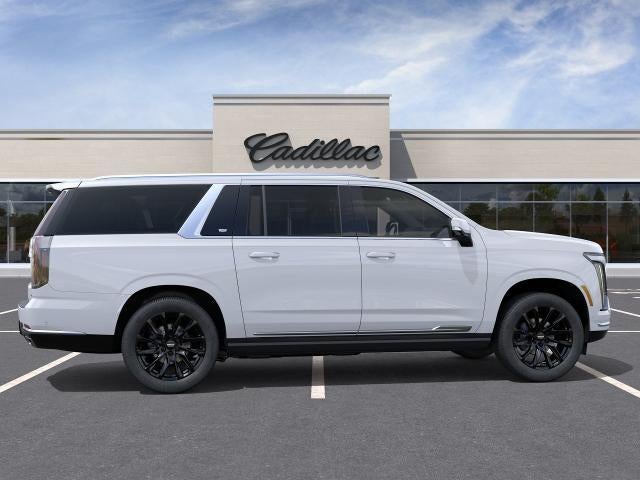 2026 Cadillac Escalade ESV 4WD 4dr Luxury