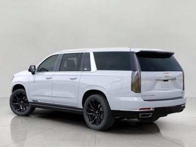 2026 Cadillac Escalade ESV 4WD 4dr Luxury