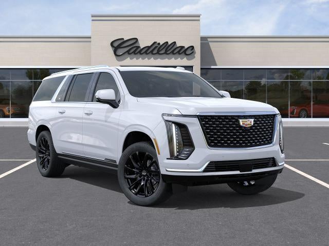 2026 Cadillac Escalade ESV 4WD 4dr Luxury