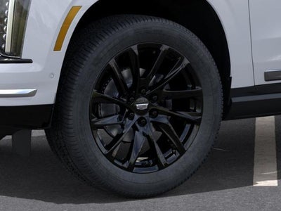 2026 Cadillac Escalade ESV 4WD 4dr Luxury