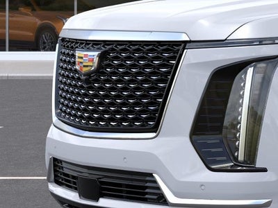 2026 Cadillac Escalade ESV 4WD 4dr Luxury
