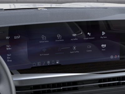 2026 Cadillac Escalade ESV 4WD 4dr Luxury