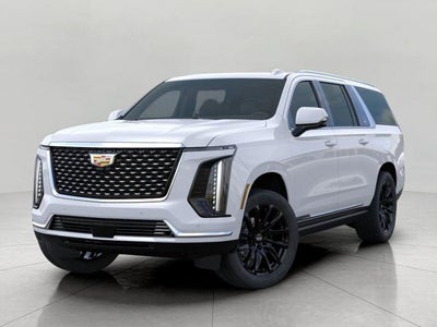2026 Cadillac Escalade ESV 4WD 4dr Luxury