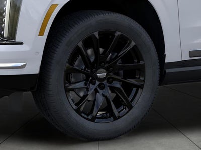 2026 Cadillac Escalade ESV 4WD 4dr Luxury