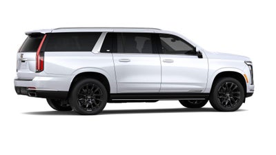 2026 Cadillac Escalade ESV 4WD 4dr Luxury