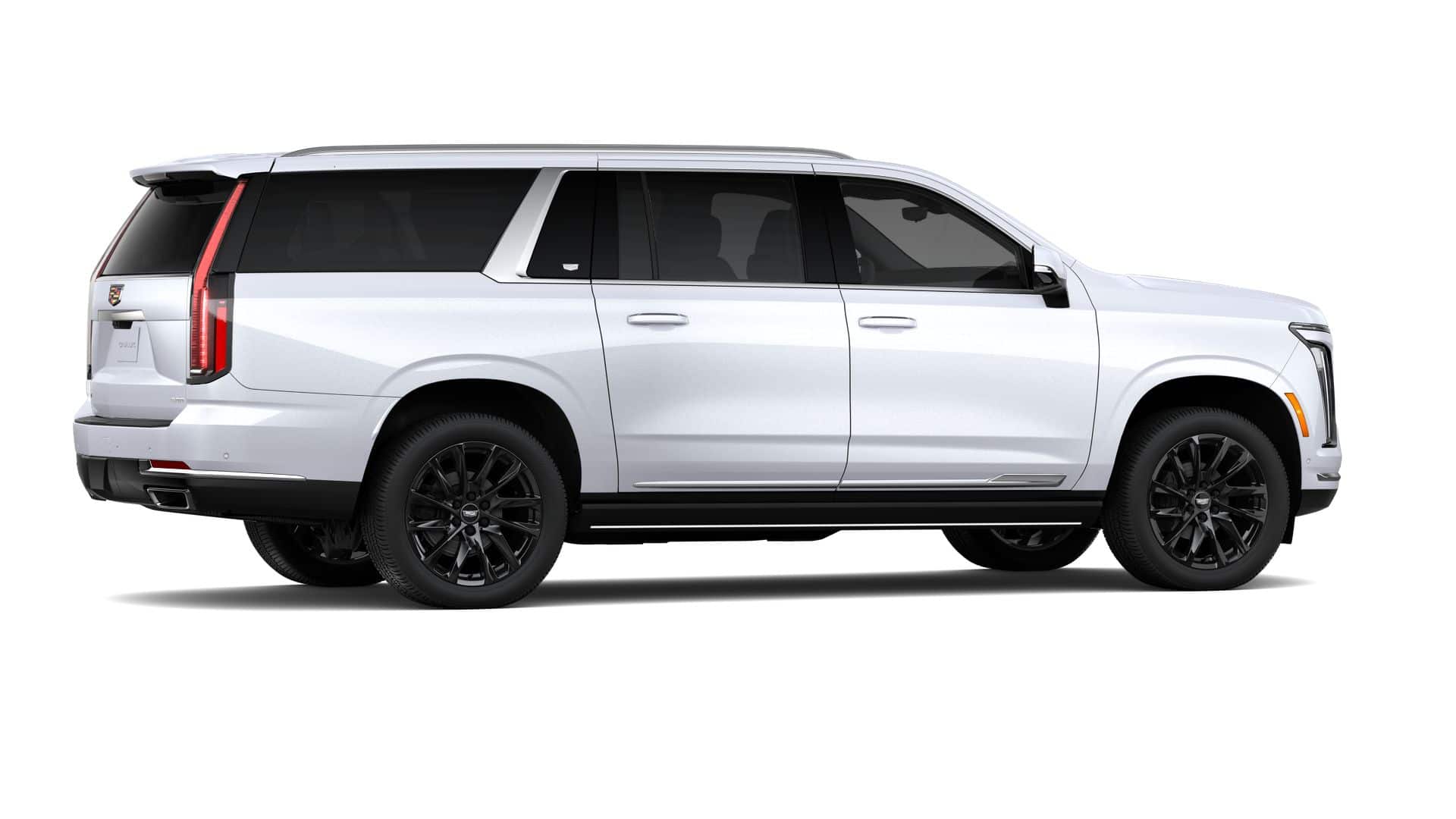 2026 Cadillac Escalade ESV 4WD 4dr Luxury