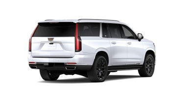 2026 Cadillac Escalade ESV 4WD 4dr Luxury