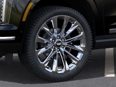 2026 Cadillac Escalade ESV Luxury