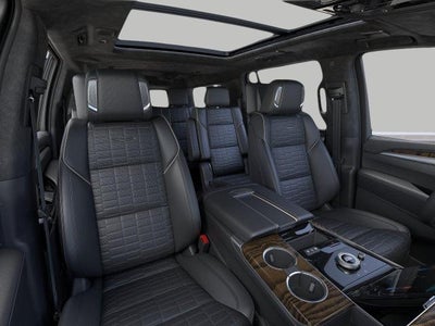 2026 Cadillac Escalade ESV 4WD 4dr Platinum Luxury