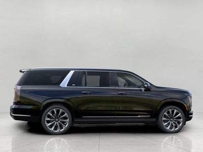 2026 Cadillac Escalade ESV 4WD 4dr Platinum Luxury