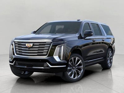 2026 Cadillac Escalade ESV 4WD 4dr Platinum Luxury
