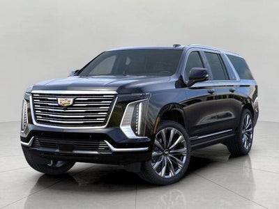 2026 Cadillac Escalade ESV 4WD 4dr Platinum Luxury