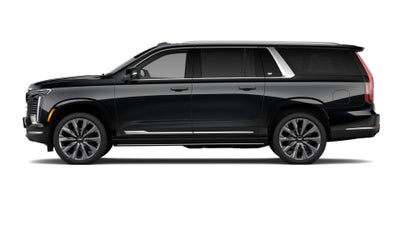 2026 Cadillac Escalade ESV 4WD 4dr Platinum Luxury