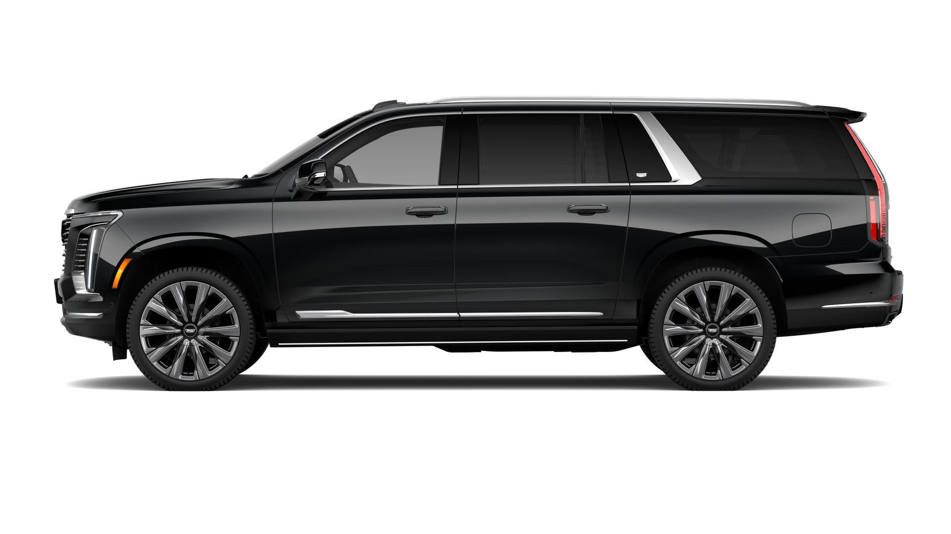 2026 Cadillac Escalade ESV 4WD 4dr Platinum Luxury