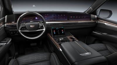 2026 Cadillac Escalade ESV 4WD 4dr Platinum Luxury