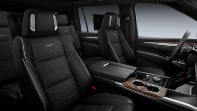 2026 Cadillac Escalade ESV 4WD 4dr Platinum Luxury