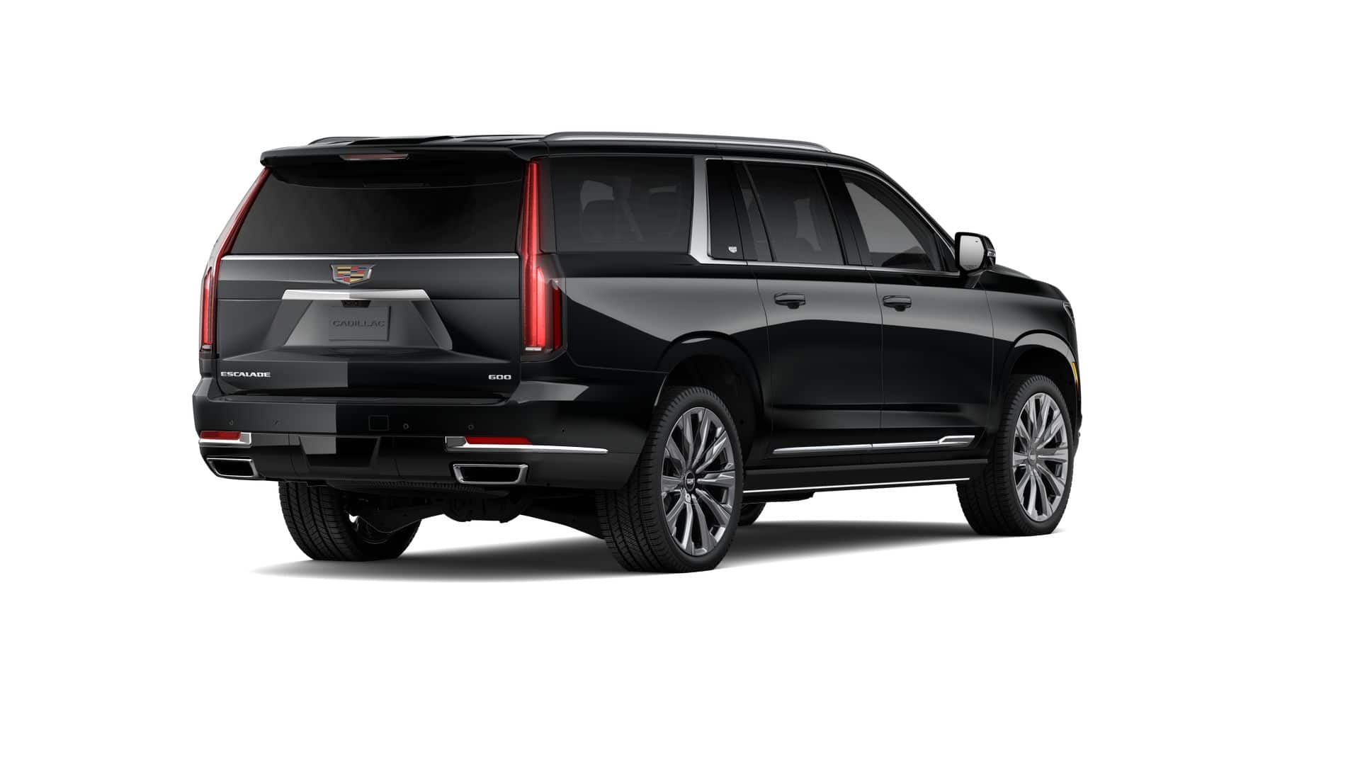 2026 Cadillac Escalade ESV 4WD 4dr Platinum Luxury