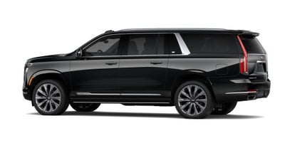 2026 Cadillac Escalade ESV 4WD 4dr Platinum Luxury