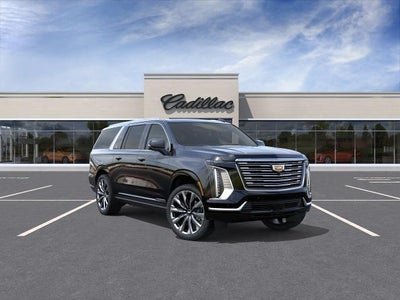 2026 Cadillac Escalade ESV 4WD 4dr Platinum Luxury