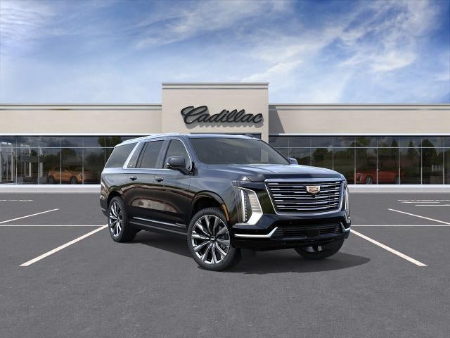 2026 Cadillac Escalade ESV 4WD 4dr Platinum Luxury