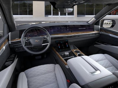 2026 Cadillac Escalade ESV 4WD 4dr Platinum Luxury