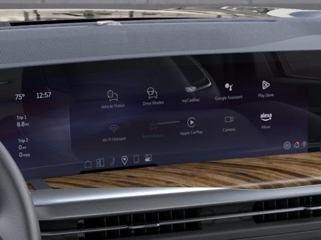 2026 Cadillac Escalade ESV 4WD 4dr Platinum Luxury