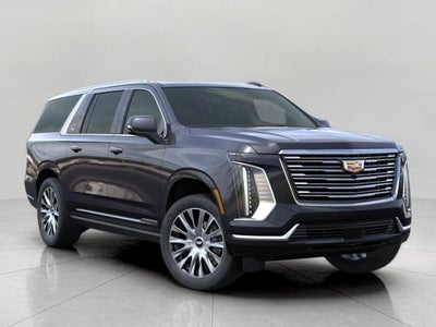2026 Cadillac Escalade ESV 4WD 4dr Platinum Luxury