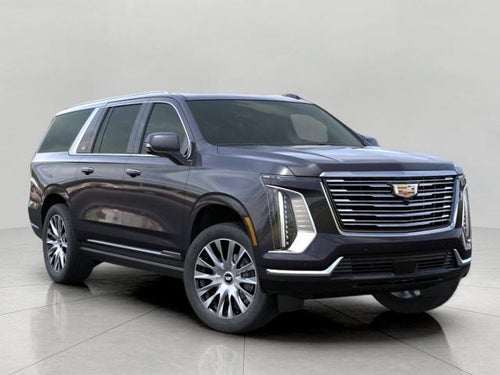 2026 Cadillac Escalade ESV 4WD 4dr Platinum Luxury